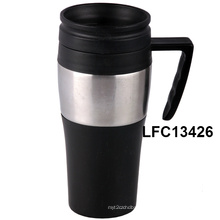 Auto caneca e aço inoxidável vácuo frasco (LFC13426)